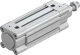 Стандартный пневмоцилиндр Festo DSBC-50-80-D3-PPVA-N3