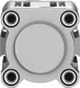 Стандартный пневмоцилиндр Festo DSBC-50-80-D3-PPVA-N3
