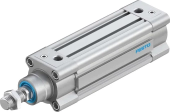 Стандартный пневмоцилиндр Festo DSBC-50-100-D3-PPVA-N3