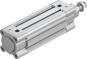 Стандартный пневмоцилиндр Festo DSBC-50-100-D3-PPVA-N3
