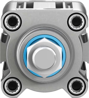 Стандартный пневмоцилиндр Festo DSBC-50-100-D3-PPVA-N3