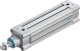 Стандартный пневмоцилиндр Festo DSBC-50-160-D3-PPVA-N3