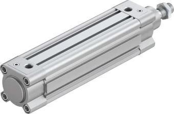 Стандартный пневмоцилиндр Festo DSBC-50-160-D3-PPVA-N3