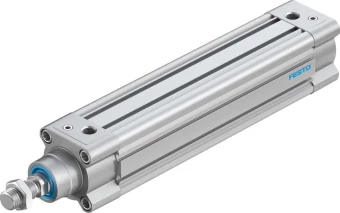Стандартный пневмоцилиндр Festo DSBC-50-200-D3-PPVA-N3