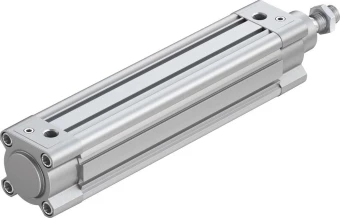 Стандартный пневмоцилиндр Festo DSBC-50-200-D3-PPVA-N3