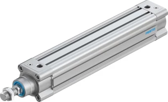 Стандартный пневмоцилиндр Festo DSBC-50-250-D3-PPVA-N3