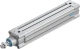 Стандартный пневмоцилиндр Festo DSBC-50-250-D3-PPVA-N3