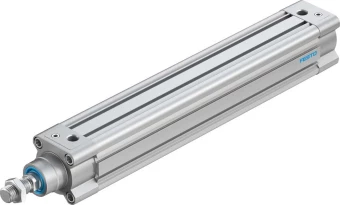 Стандартный пневмоцилиндр Festo DSBC-50-300-D3-PPVA-N3