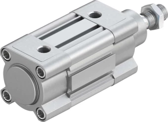 Стандартный пневмоцилиндр Festo DSBC-50-20-D3-PPSA-N3
