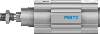 Стандартный пневмоцилиндр Festo DSBC-50-20-D3-PPSA-N3