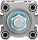 Стандартный пневмоцилиндр Festo DSBC-50-20-D3-PPSA-N3