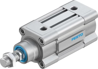 Стандартный пневмоцилиндр Festo DSBC-50-25-D3-PPSA-N3
