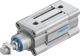 Стандартный пневмоцилиндр Festo DSBC-50-25-D3-PPSA-N3