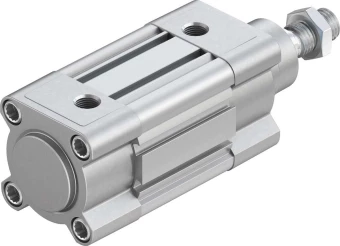 Стандартный пневмоцилиндр Festo DSBC-50-25-D3-PPSA-N3