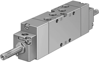 Распределитель с электроуправлением Festo JMFH-5-1/8-S-B-EX