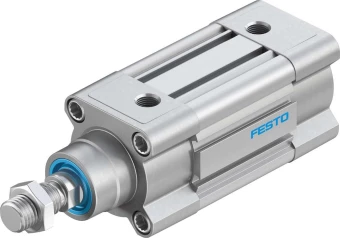 Стандартный пневмоцилиндр Festo DSBC-50-30-D3-PPSA-N3