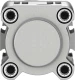 Стандартный пневмоцилиндр Festo DSBC-50-30-D3-PPSA-N3