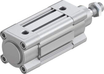 Стандартный пневмоцилиндр Festo DSBC-50-40-D3-PPSA-N3