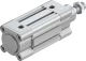 Стандартный пневмоцилиндр Festo DSBC-50-40-D3-PPSA-N3