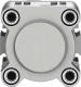 Стандартный пневмоцилиндр Festo DSBC-50-40-D3-PPSA-N3