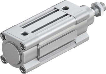 Стандартный пневмоцилиндр Festo DSBC-50-50-D3-PPSA-N3