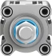 Стандартный пневмоцилиндр Festo DSBC-50-70-D3-PPSA-N3
