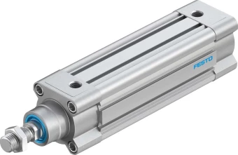 Стандартный пневмоцилиндр Festo DSBC-50-125-D3-PPSA-N3