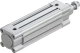 Стандартный пневмоцилиндр Festo DSBC-50-125-D3-PPSA-N3
