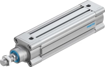 Стандартный пневмоцилиндр Festo DSBC-50-150-D3-PPSA-N3