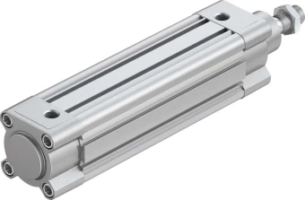 Стандартный пневмоцилиндр Festo DSBC-50-150-D3-PPSA-N3