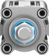 Стандартный пневмоцилиндр Festo DSBC-50-150-D3-PPSA-N3