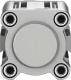 Стандартный пневмоцилиндр Festo DSBC-50-150-D3-PPSA-N3