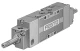 Распределитель с электроуправлением Festo MFH-5/3B-1/8-B-EX