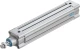 Стандартный пневмоцилиндр Festo DSBC-50-250-D3-PPSA-N3