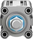 Стандартный пневмоцилиндр Festo DSBC-50-250-D3-PPSA-N3