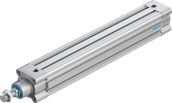 Стандартный пневмоцилиндр Festo DSBC-50-320-D3-PPSA-N3