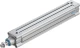 Стандартный пневмоцилиндр Festo DSBC-50-320-D3-PPSA-N3