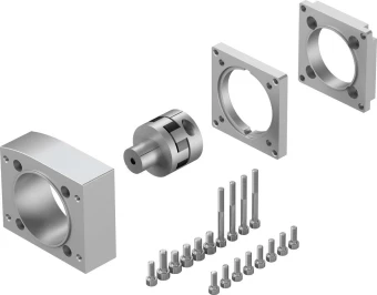 Осевой набор Festo EAMM-A-L95-120G-G2