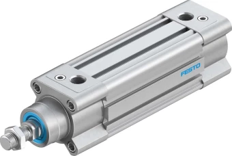 Стандартный пневмоцилиндр Festo DSBC-40-70-D3-PPVA-N3