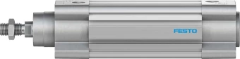 Стандартный пневмоцилиндр Festo DSBC-40-70-D3-PPVA-N3