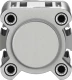 Стандартный пневмоцилиндр Festo DSBC-40-70-D3-PPVA-N3