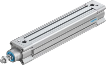 Стандартный пневмоцилиндр Festo DSBC-40-200-D3-PPVA-N3