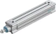 Стандартный пневмоцилиндр Festo DSBC-40-200-D3-PPVA-N3