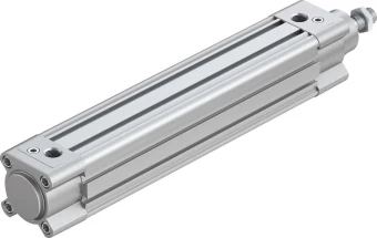 Стандартный пневмоцилиндр Festo DSBC-40-200-D3-PPVA-N3