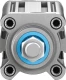 Стандартный пневмоцилиндр Festo DSBC-40-200-D3-PPVA-N3