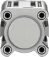 Стандартный пневмоцилиндр Festo DSBC-40-150-D3-PPVA-N3