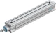 Стандартный пневмоцилиндр Festo DSBC-40-250-D3-PPVA-N3