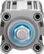 Стандартный пневмоцилиндр Festo DSBC-40-250-D3-PPVA-N3
