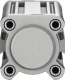 Стандартный пневмоцилиндр Festo DSBC-40-250-D3-PPVA-N3