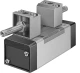 Распределитель с электроуправлением Festo MFH-5/3E-D-1-C-EX